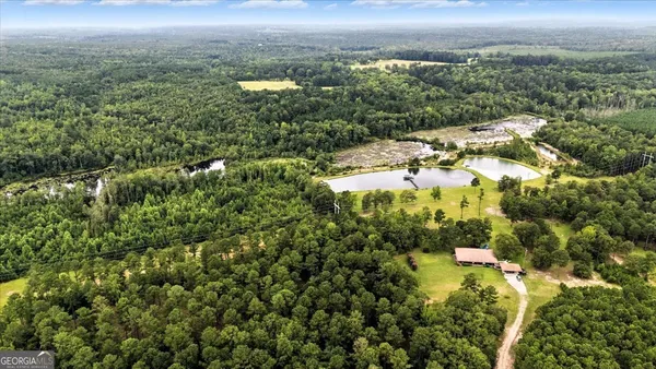 $995,000 | 955 Anna Poole Road, Sparta, GA 31087