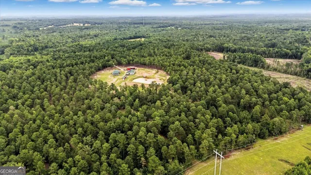 $995,000 | 955 Anna Poole Road, Sparta, GA 31087