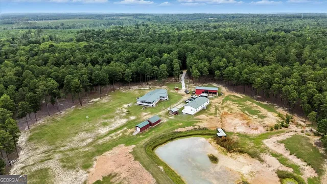 $995,000 | 955 Anna Poole Road, Sparta, GA 31087