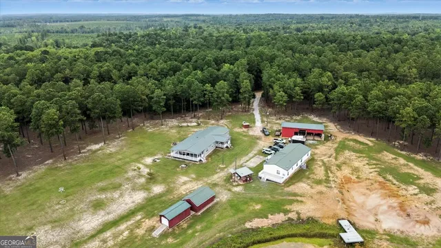 $995,000 | 955 Anna Poole Road, Sparta, GA 31087