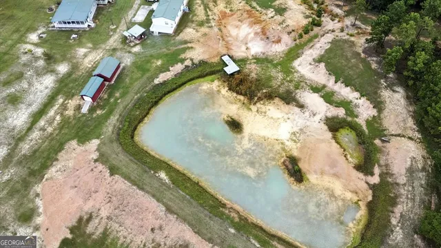 $995,000 | 955 Anna Poole Road, Sparta, GA 31087