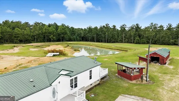 $995,000 | 955 Anna Poole Road, Sparta, GA 31087