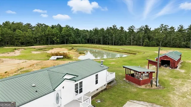 $995,000 | 955 Anna Poole Road, Sparta, GA 31087
