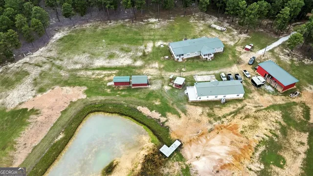 $995,000 | 955 Anna Poole Road, Sparta, GA 31087