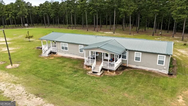 $995,000 | 955 Anna Poole Road, Sparta, GA 31087