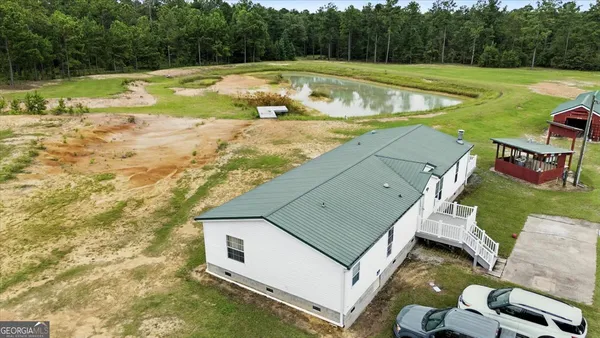 $995,000 | 955 Anna Poole Road, Sparta, GA 31087