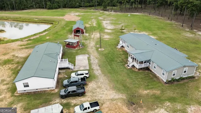 $995,000 | 955 Anna Poole Road, Sparta, GA 31087