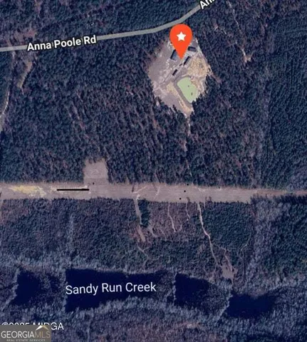 $995,000 | 955 Anna Poole Road, Sparta, GA 31087