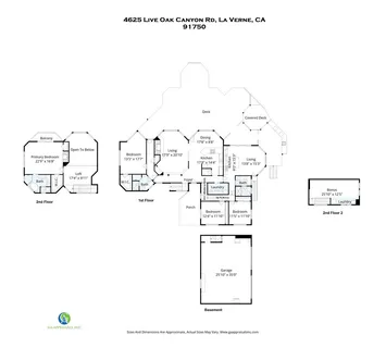 $1,780,000 | 4625 Live Oak Canyon Road, La Verne, CA 91750