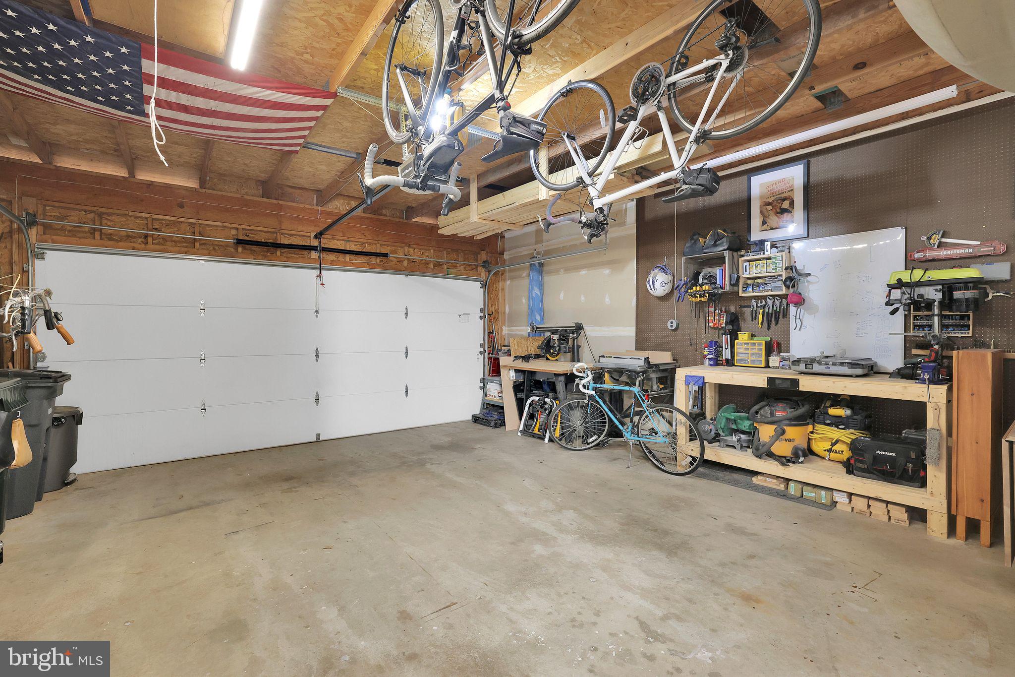 22952 Regent Terrace Sterling, VA 20166 - Photo 53 of 64 a view of a storage room with a lot of stuff