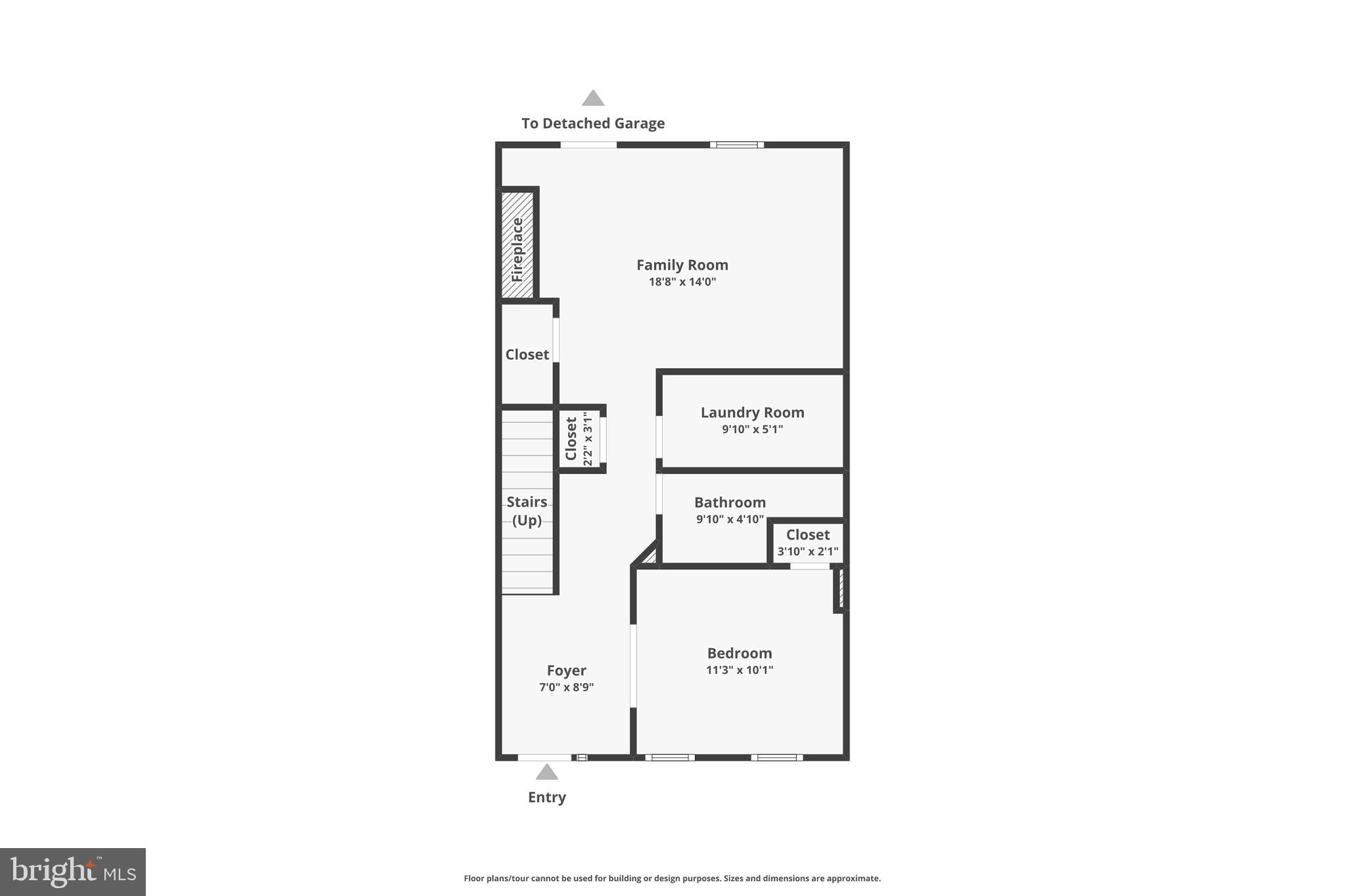 22952 Regent Terrace Sterling, VA 20166 - Photo 60 of 64 a picture of a bathroom with a shower