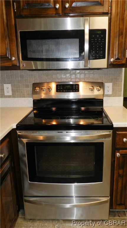 109 Macaulay Road Williamsburg, VA 23185 - Photo 20 of 50 Stainless Steel appliances, range
