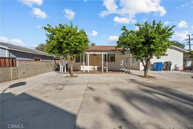 a view of a volley ball court