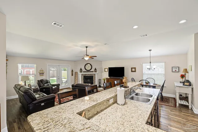 $397,510 | 6065 Autumn Pines Circle, Pace, FL 32571