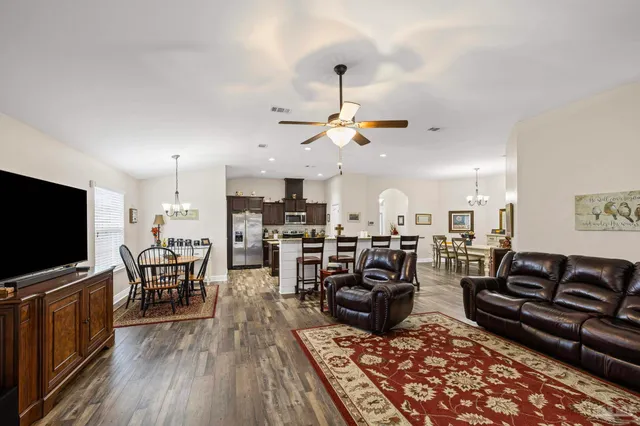 $397,510 | 6065 Autumn Pines Circle, Pace, FL 32571