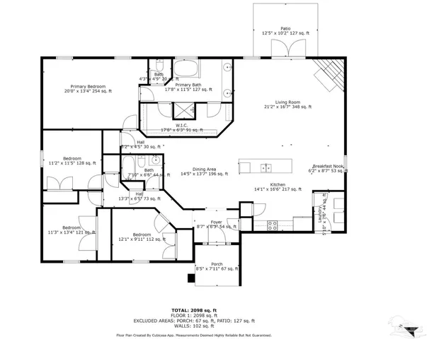 $397,510 | 6065 Autumn Pines Circle, Pace, FL 32571