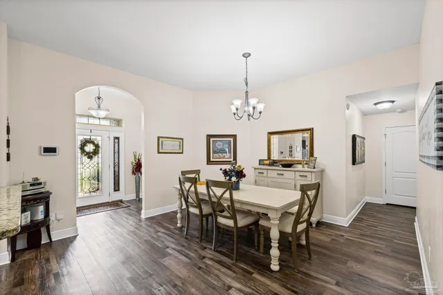 $397,510 | 6065 Autumn Pines Circle, Pace, FL 32571