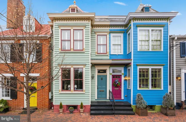 $1,675,000 | 509 1/2 South Fairfax Street, Alexandria, VA 22314