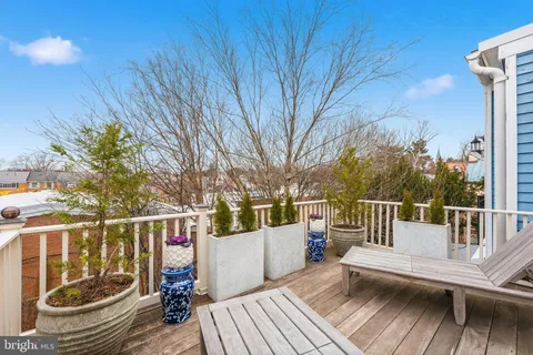 $1,675,000 | 509 1/2 South Fairfax Street, Alexandria, VA 22314
