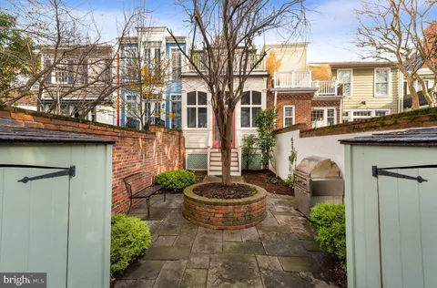 $1,675,000 | 509 1/2 South Fairfax Street, Alexandria, VA 22314