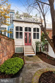 $1,675,000 | 509 1/2 South Fairfax Street, Alexandria, VA 22314
