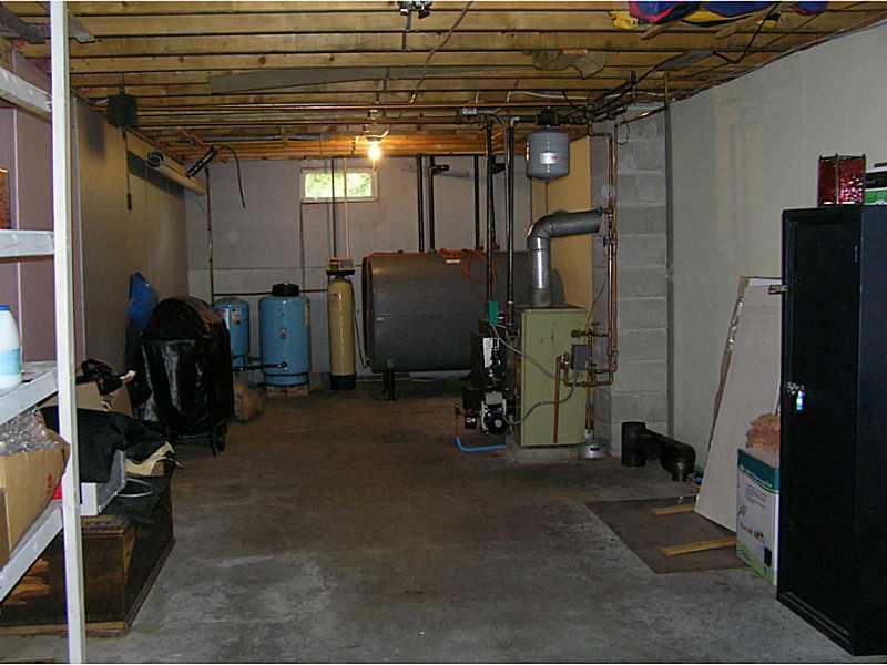 215 Sewall Road Farmington, ME 04938 - Photo 16 of 17 Basement.