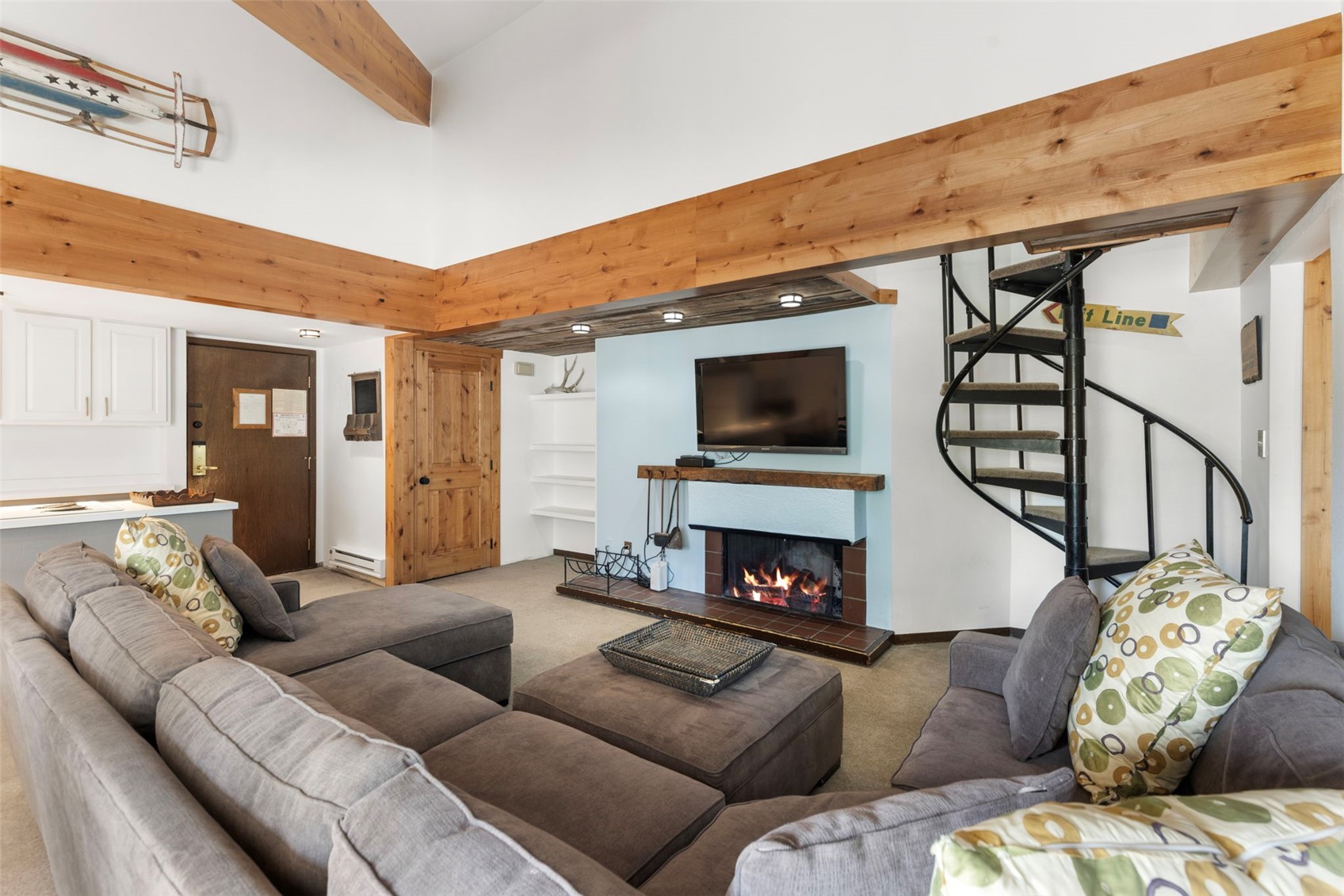 393 Wild Irishman Road, Unit 1066 Keystone, CO 80435 - Photo 5 of 39