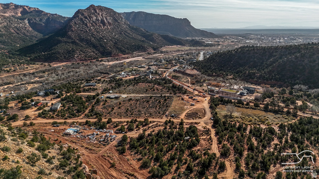 1542 Water Canyon Road Hildale, UT 84784 - Photo 6 of 15 View of mountain backdrop