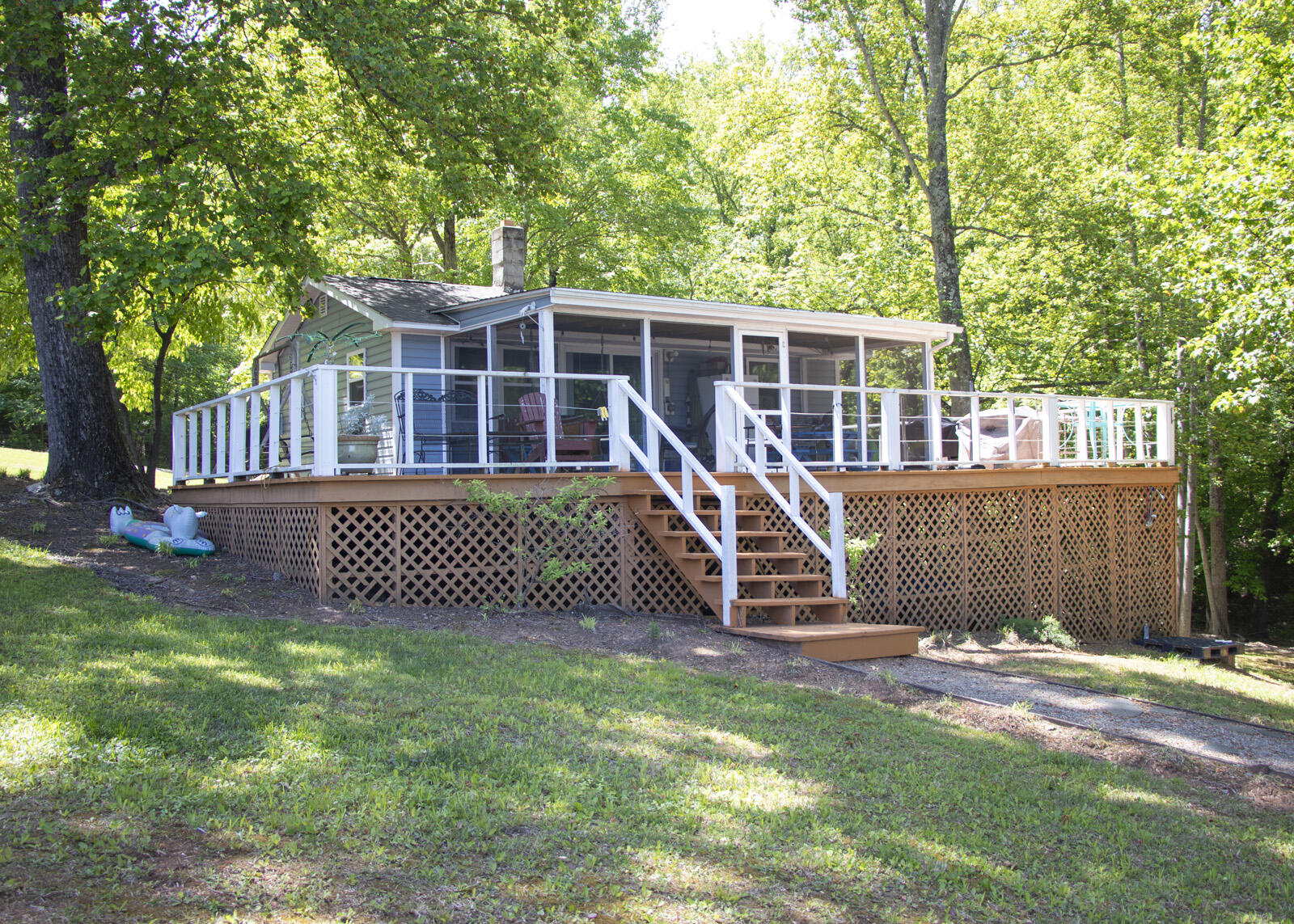 281 Waterlocked Road Penhook, VA 24137 - Photo 26 of 36 Back 1