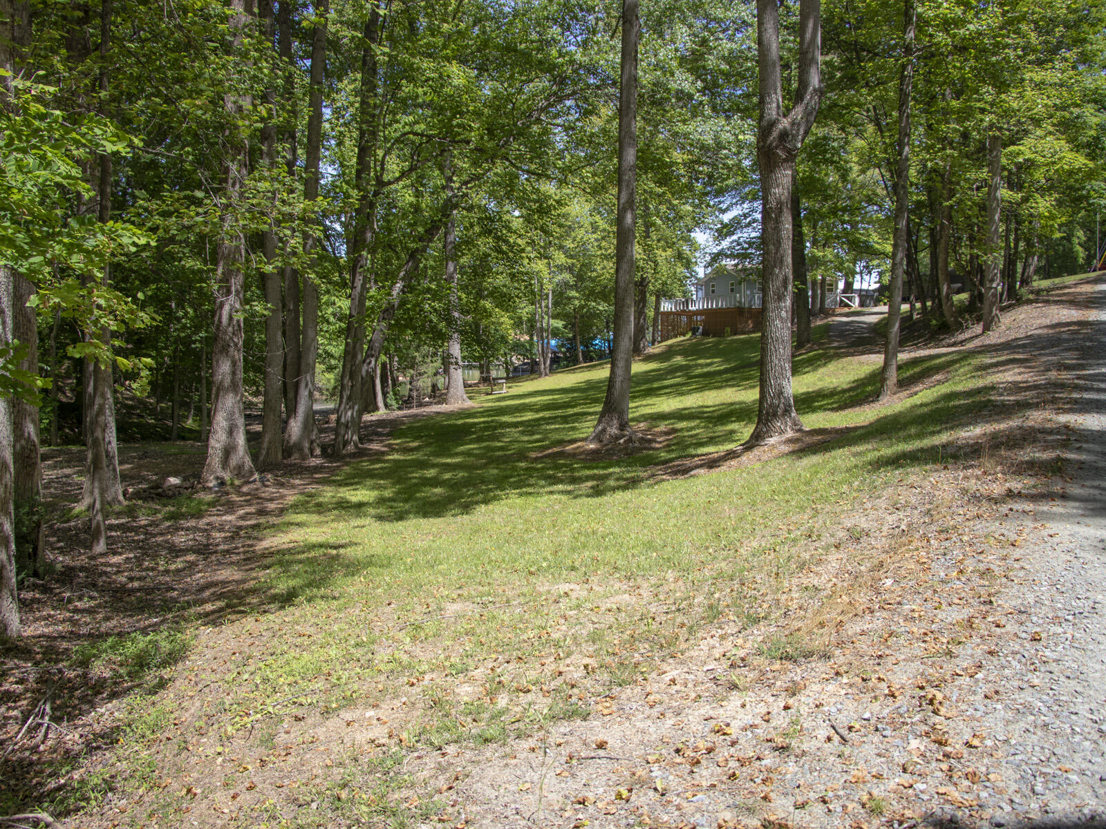281 Waterlocked Road Penhook, VA 24137 - Photo 5 of 36 Yard 1