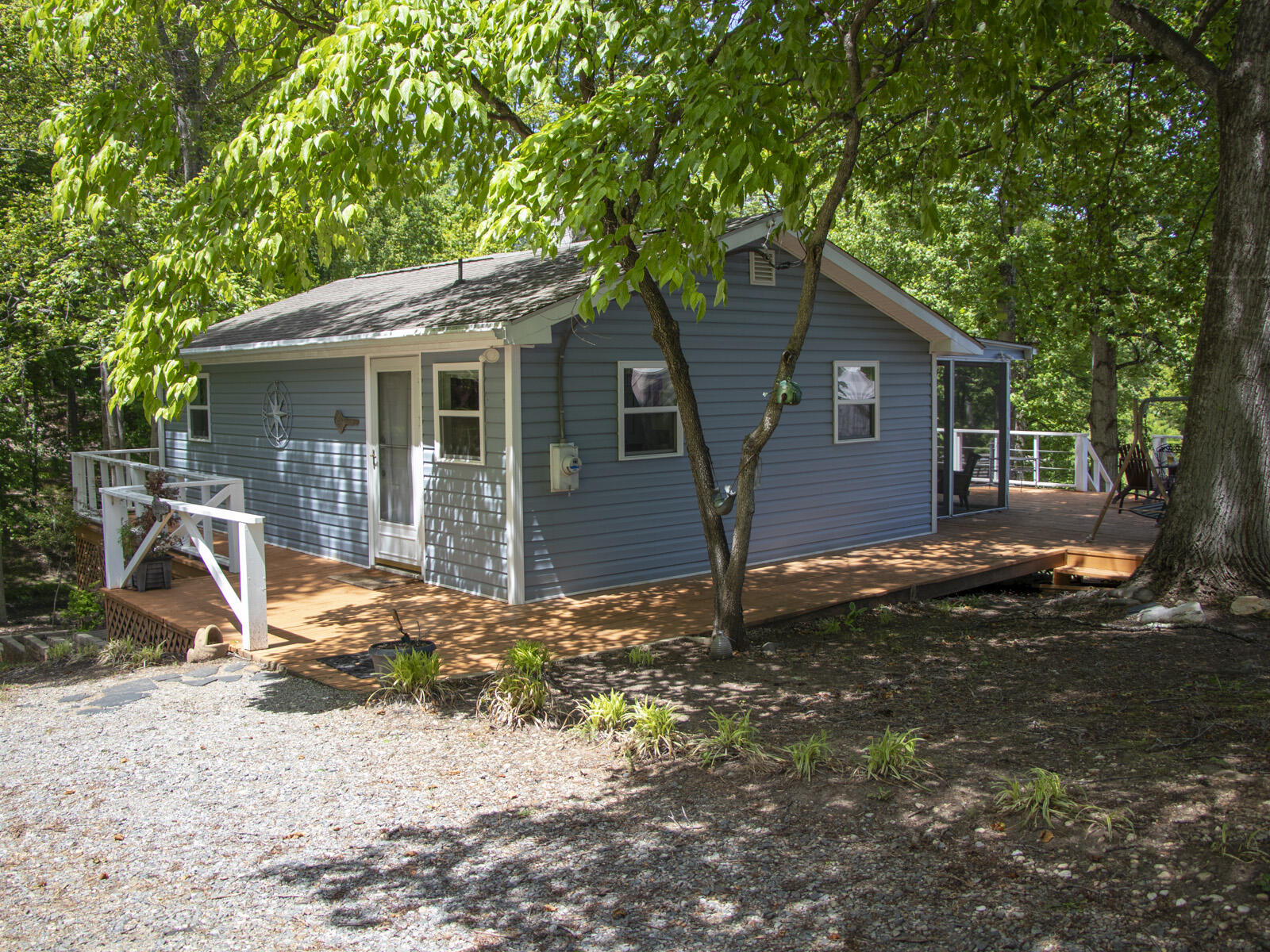 281 Waterlocked Road Penhook, VA 24137 - Photo 7 of 36 Front 2