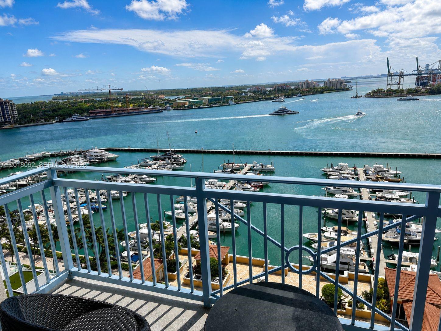 90 Alton Road, Unit 1804 Miami Beach, FL 33139 - Photo 33 of 42