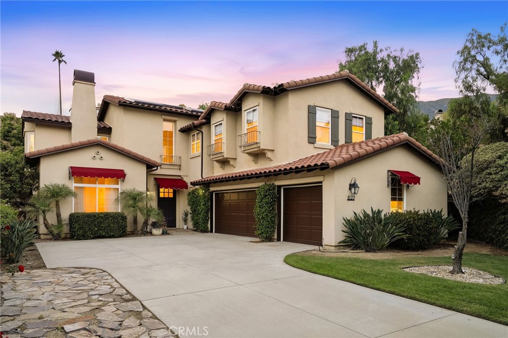 637 Chaparral Court Altadena, CA 91001 - Photo 2 of 71
