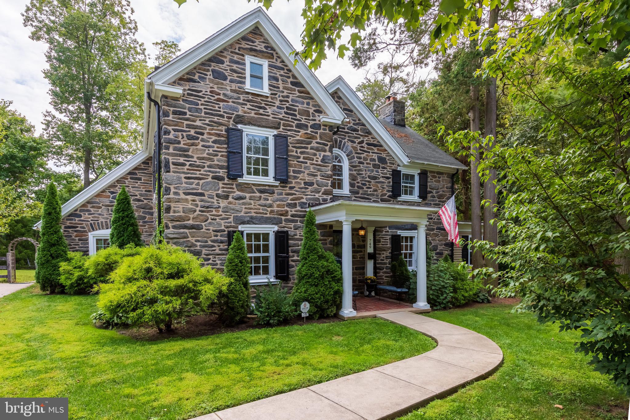 749 Rugby Road Bryn Mawr, PA 19010 - Photo 2 of 40 Gallery Image 2