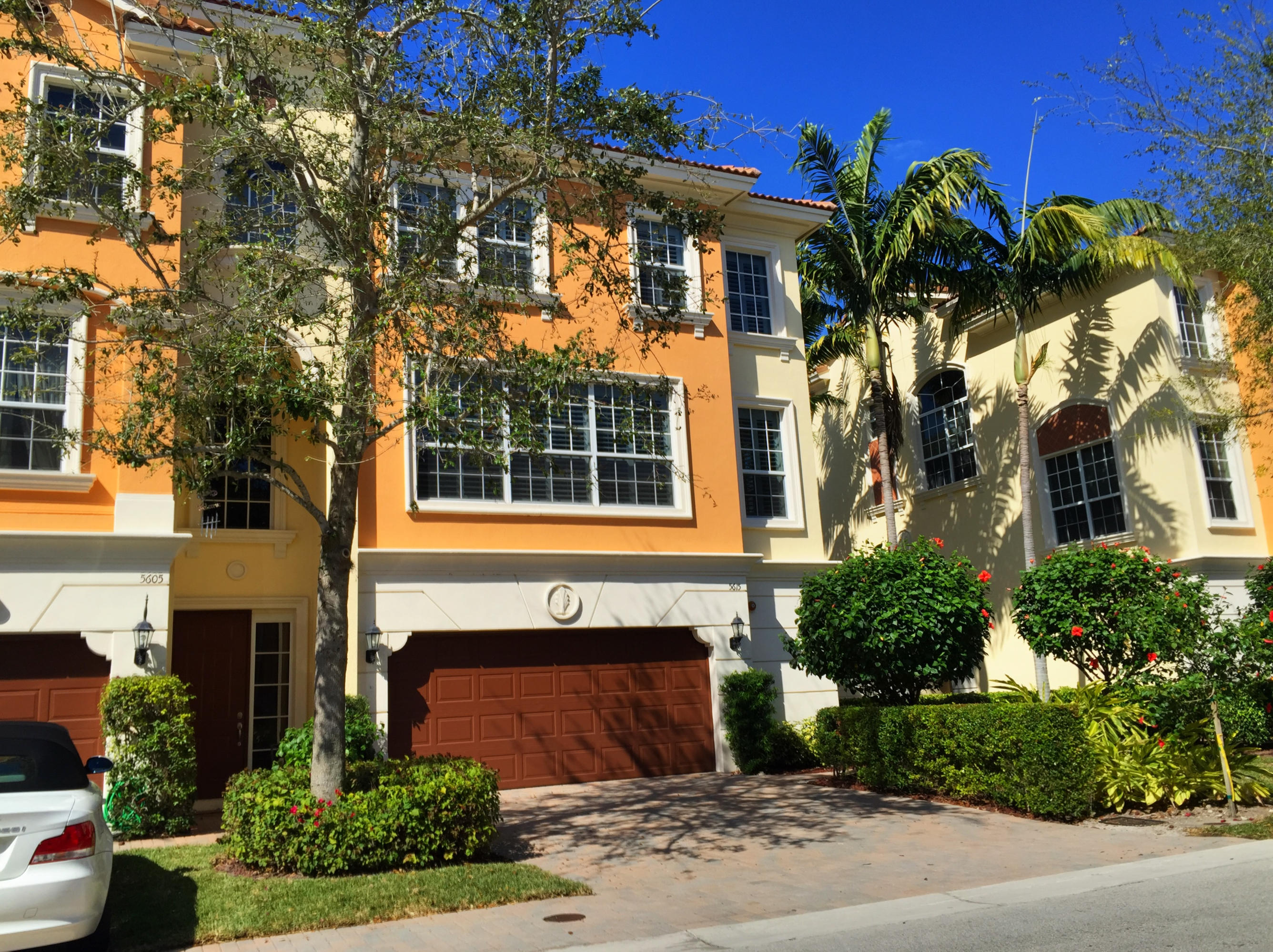 5615 Northeast Trieste Way Boca Raton, FL 33487 - Photo 1 of 45 Front of TH