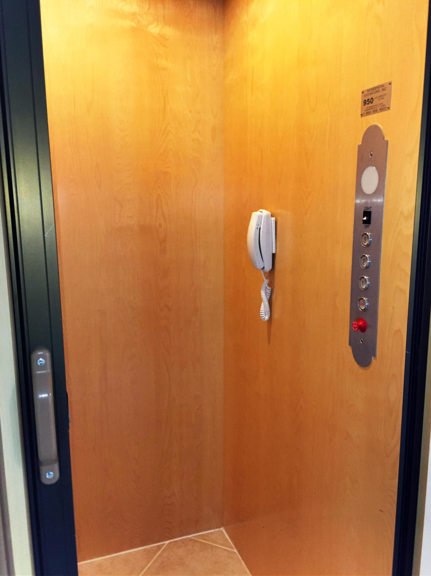 5615 Northeast Trieste Way Boca Raton, FL 33487 - Photo 17 of 45 Elevator