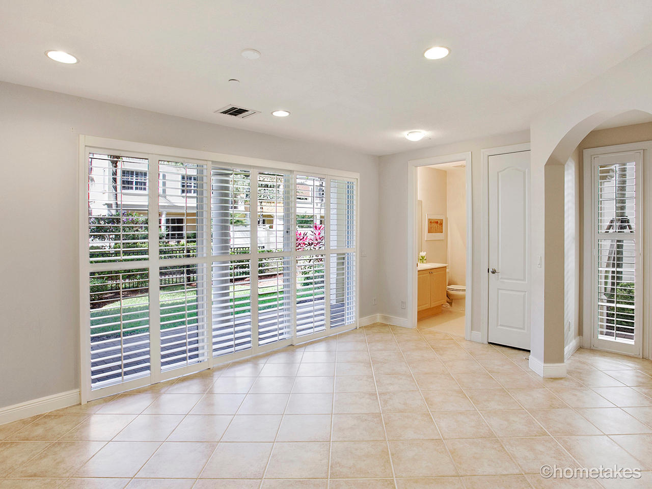 5615 Northeast Trieste Way Boca Raton, FL 33487 - Photo 18 of 45 1st Floor Den or Whatever Room with Bath