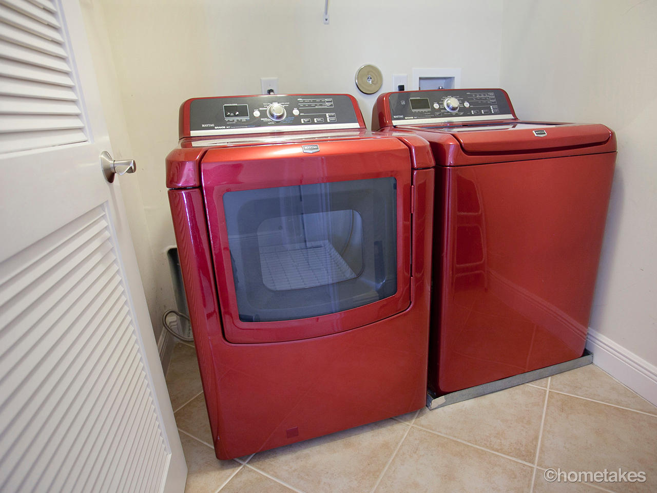 5615 Northeast Trieste Way Boca Raton, FL 33487 - Photo 28 of 45 3rd Floor Laundry Room