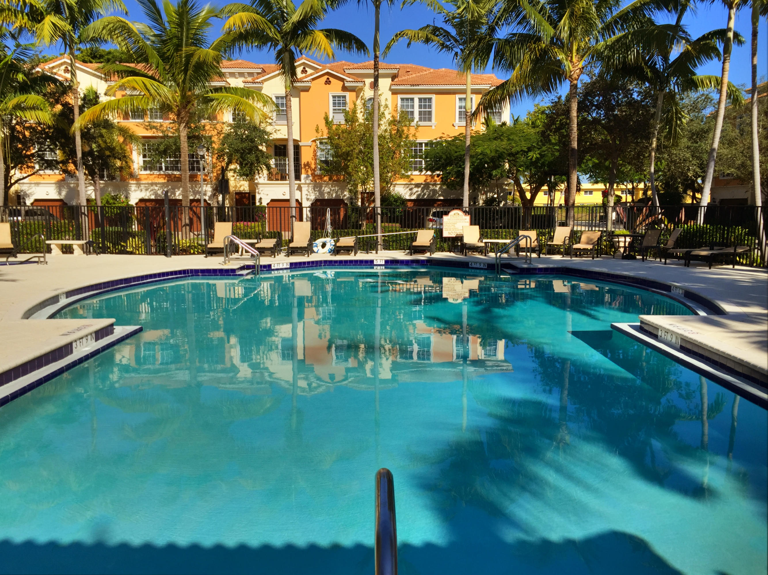 5615 Northeast Trieste Way Boca Raton, FL 33487 - Photo 36 of 45 Community Swimming Pool