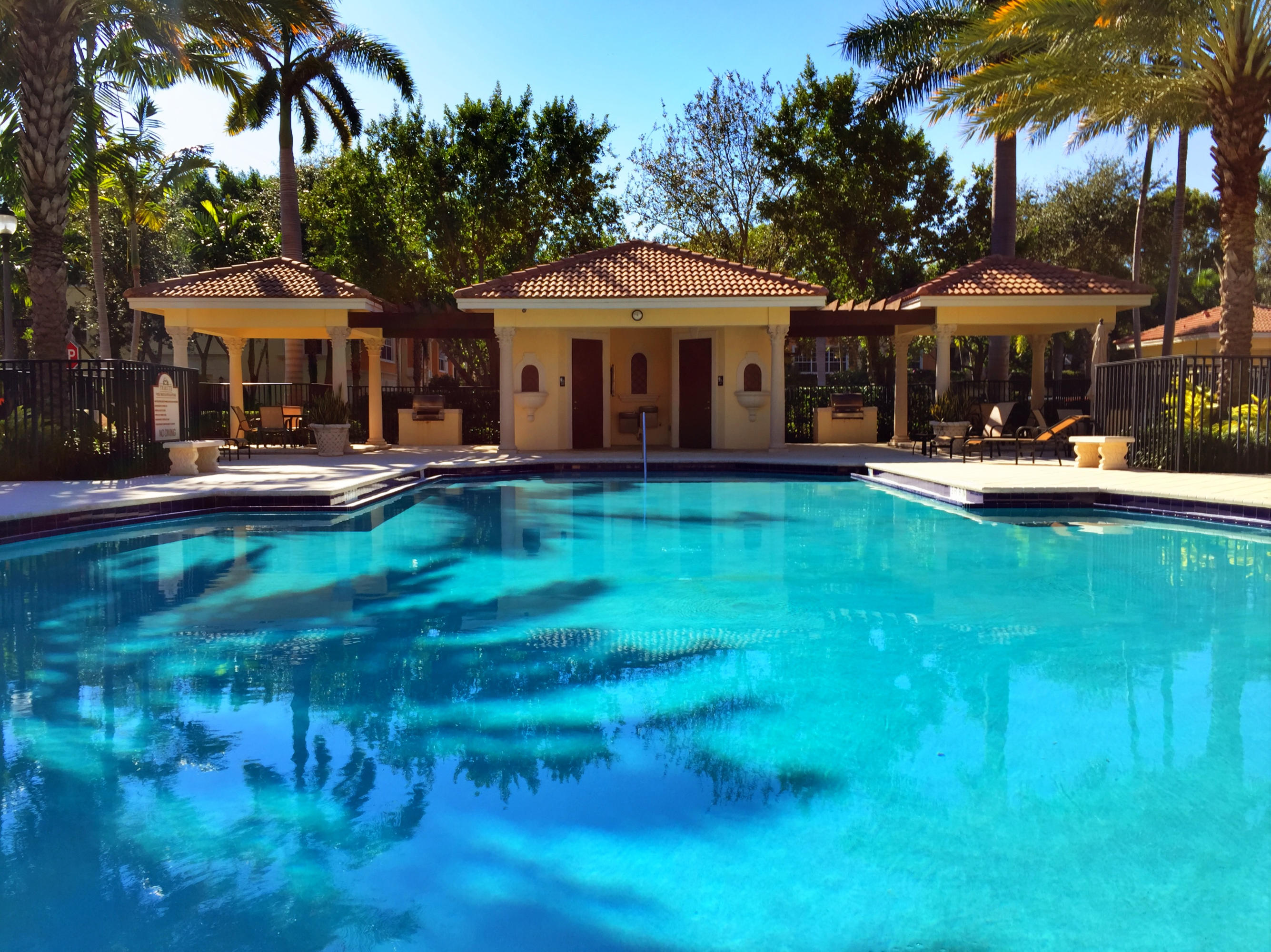 5615 Northeast Trieste Way Boca Raton, FL 33487 - Photo 37 of 45 Community Swimming Pool