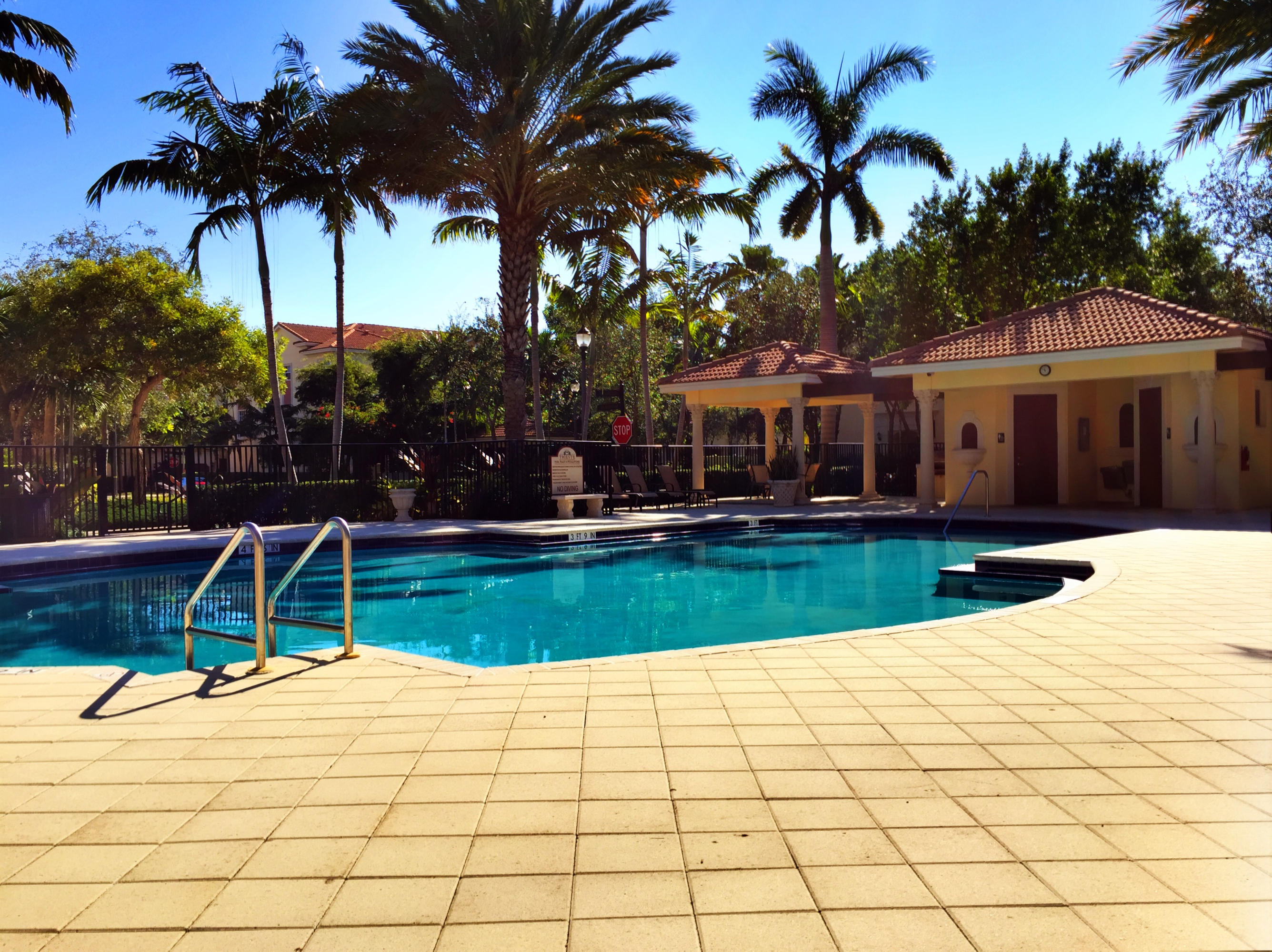 5615 Northeast Trieste Way Boca Raton, FL 33487 - Photo 38 of 45 Community Swimming Pool