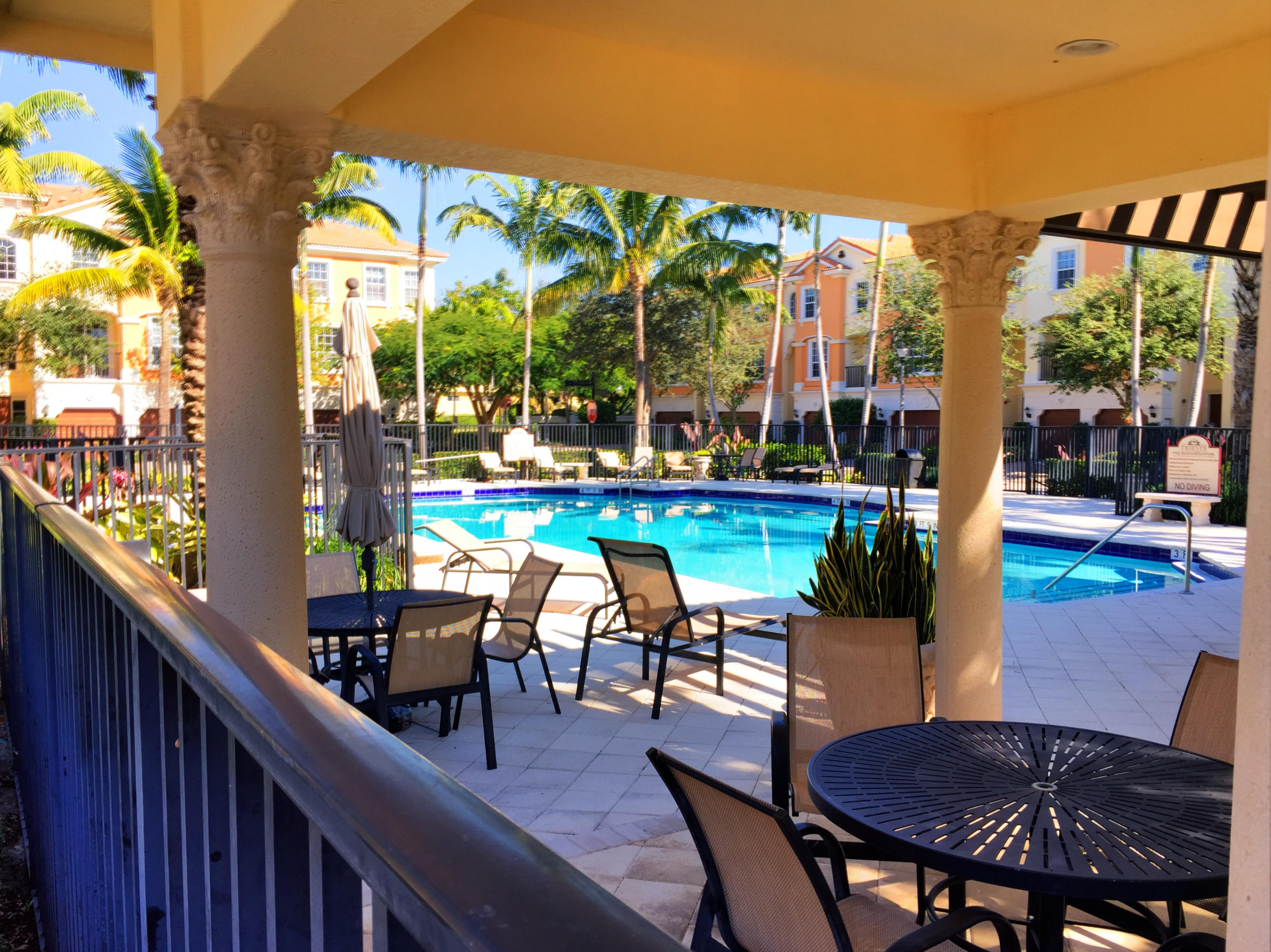 5615 Northeast Trieste Way Boca Raton, FL 33487 - Photo 39 of 45 Community Swimming Pool