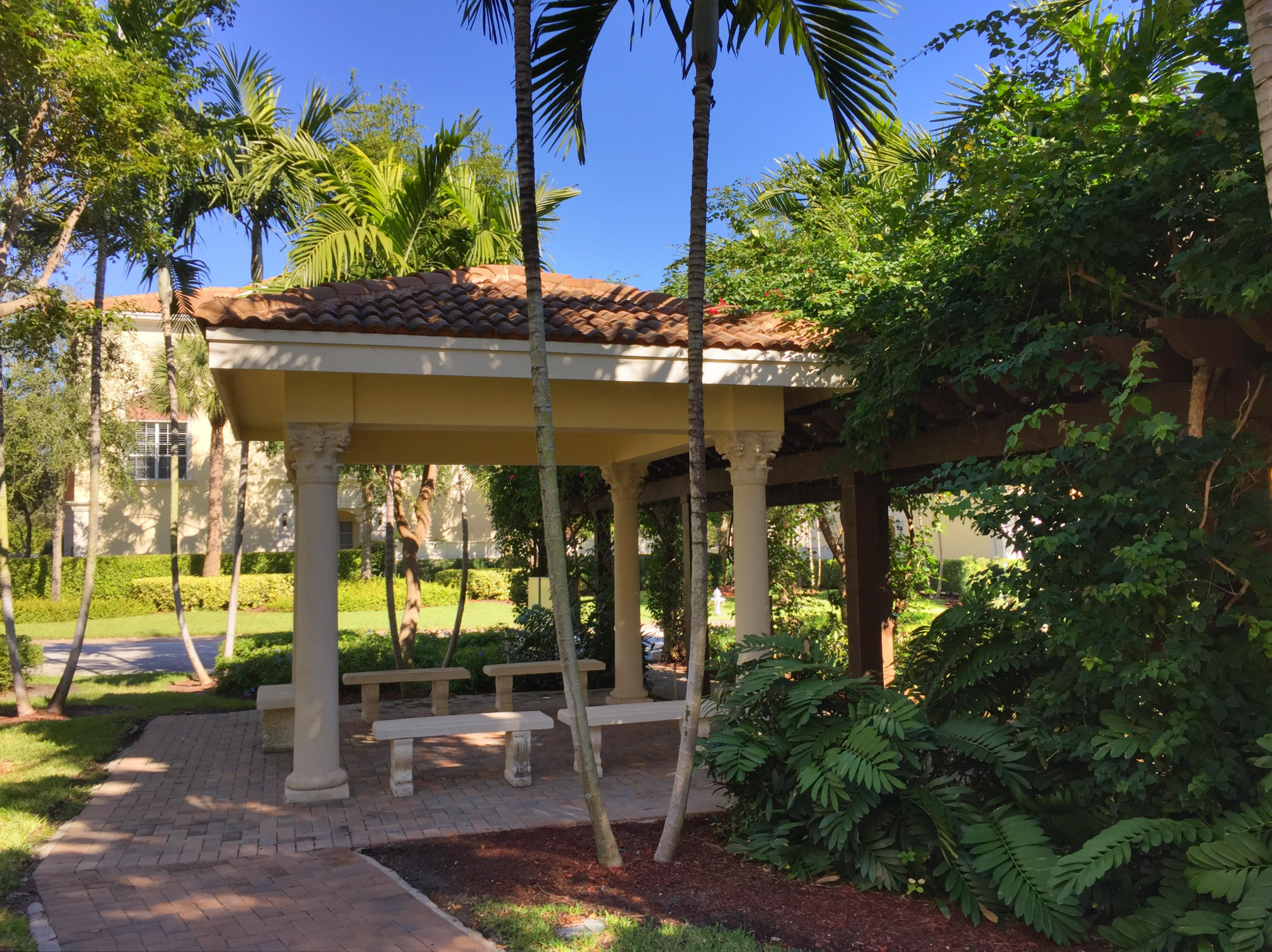 5615 Northeast Trieste Way Boca Raton, FL 33487 - Photo 41 of 45 Gazebo