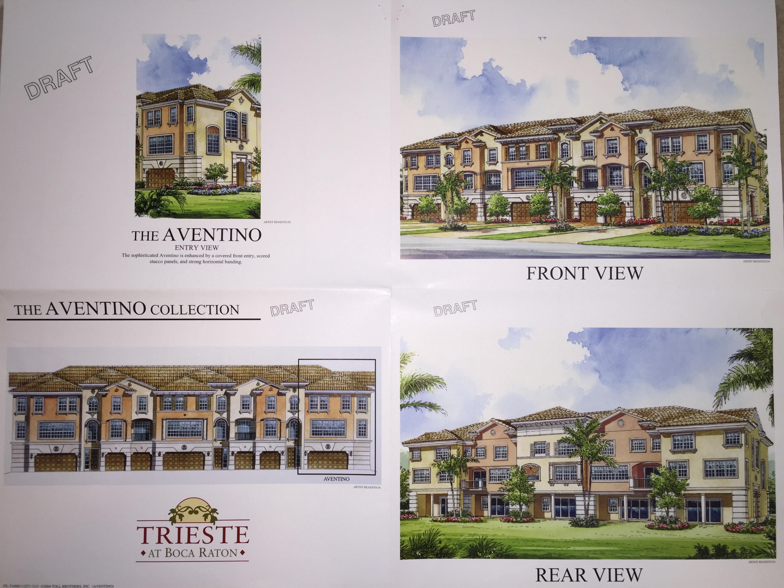 5615 Northeast Trieste Way Boca Raton, FL 33487 - Photo 42 of 45 Brochure