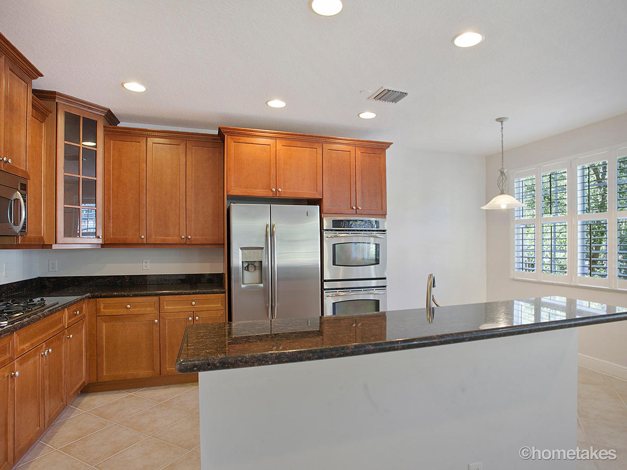 5615 Northeast Trieste Way Boca Raton, FL 33487 - Photo 7 of 45 Kitchen