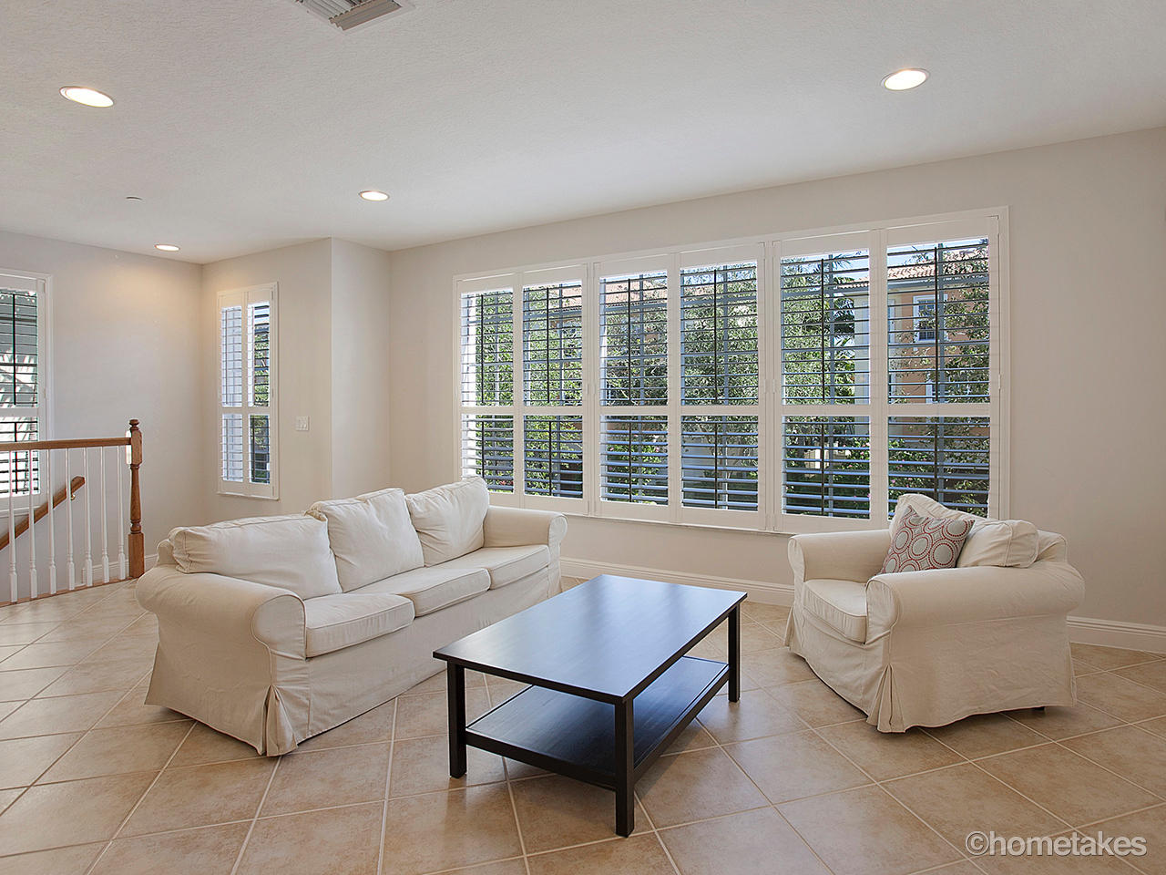 5615 Northeast Trieste Way Boca Raton, FL 33487 - Photo 10 of 45 2nd Floor Living Room
