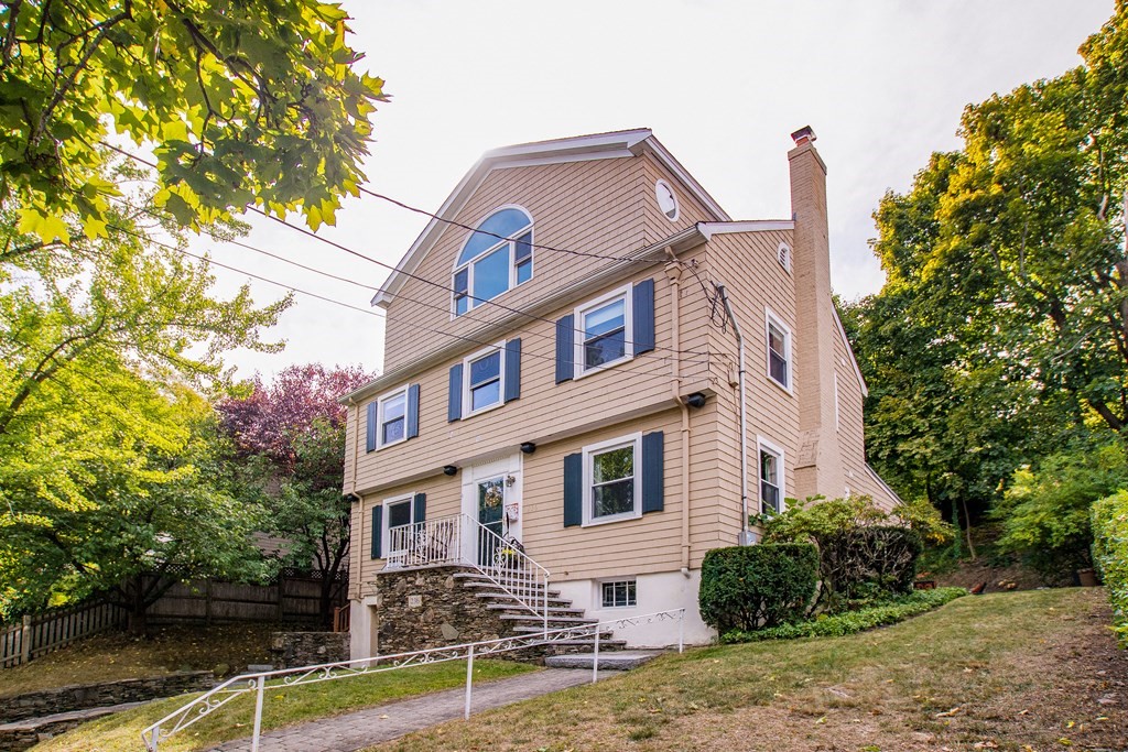 236 Mason Terrace Brookline, MA 02446 - Photo 2 of 21