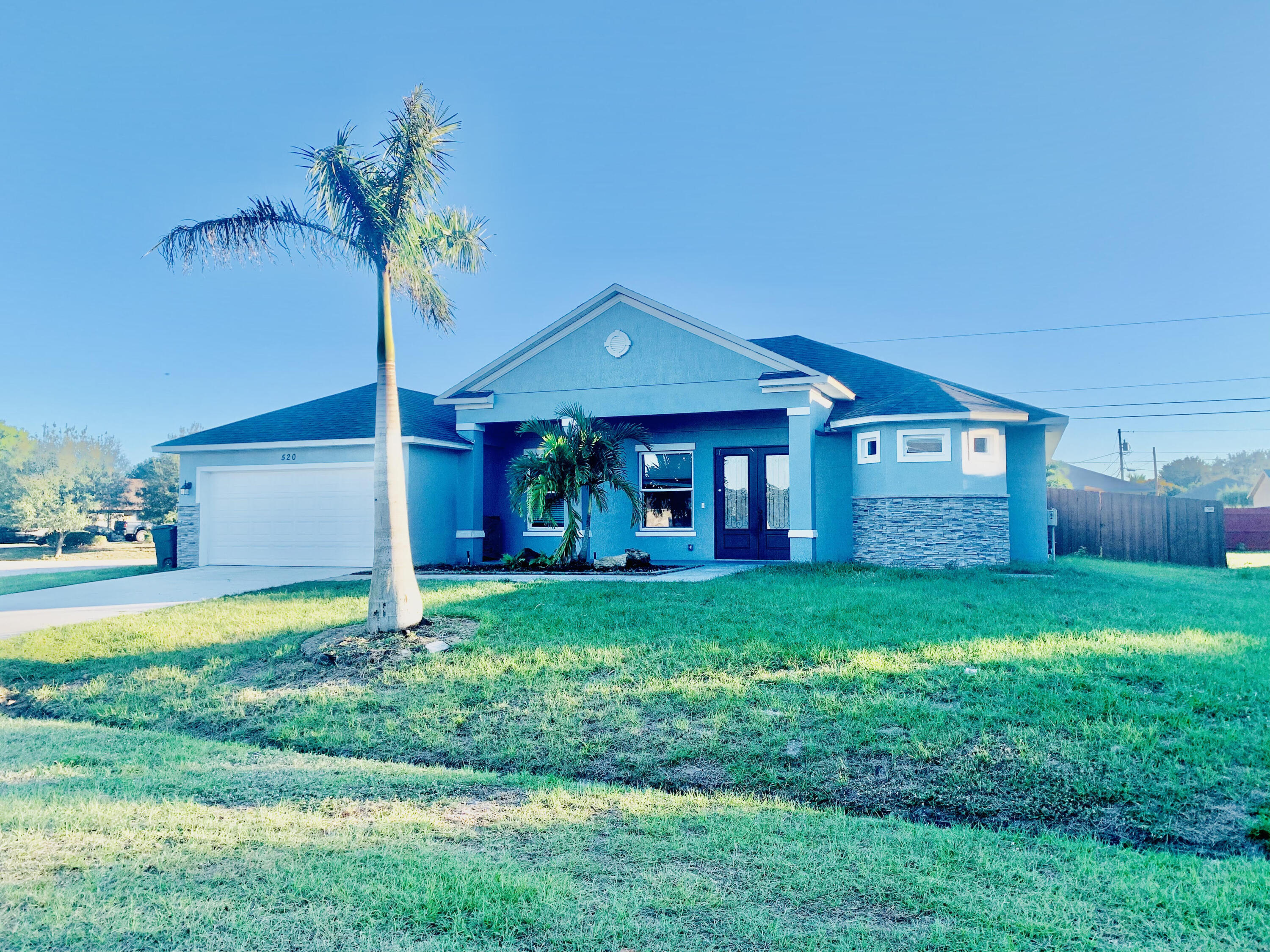 520 Southwest Rabbit Avenue Port St. Lucie, FL 34953 - Photo 2 of 15 New Front