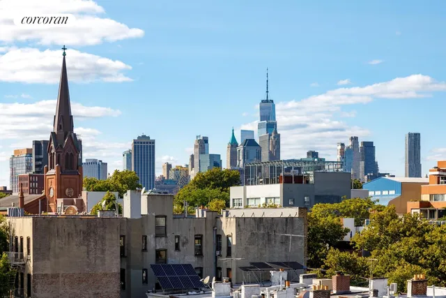 a picture of city view