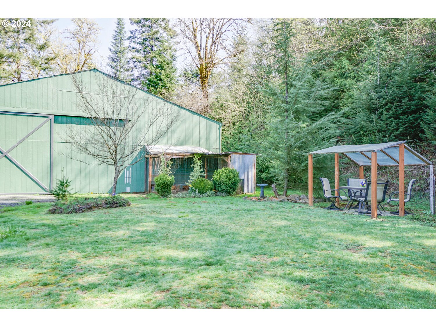 211 Wantland Road Washougal, WA 98671 - Photo 17 of 32 Garden